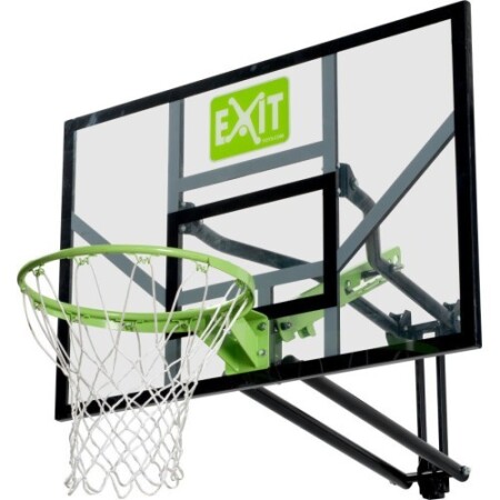 Basketball backboard with hoop EXIT Galaxy - Exit