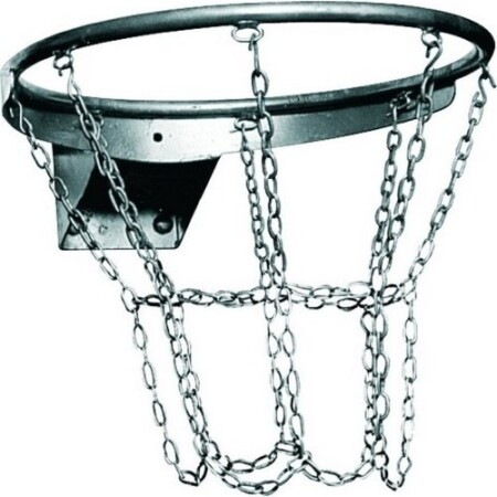 Basketball hoop with metal net Net Coma-Sport K-205 - Coma-sport