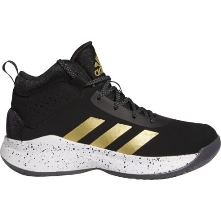Basketball Shoes Adidas Cross Em Up 5 K Wide Jr - Adidas