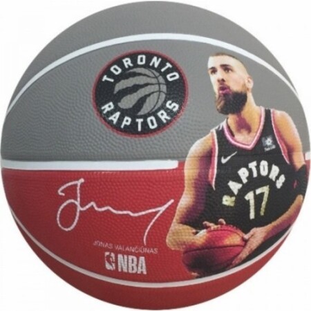 Basketball Spalding NBA Jonas Valančiūnas - size 7 - Spalding