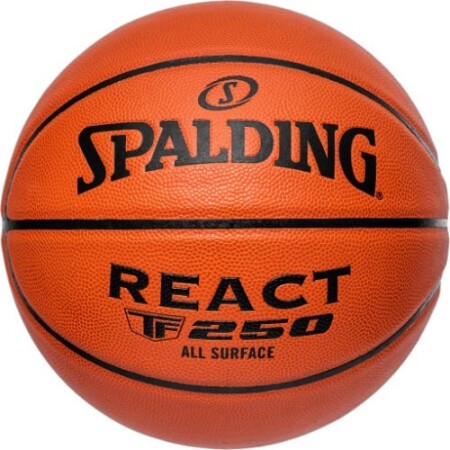 Basketball Spalding React TF-250, size 7 - Spalding
