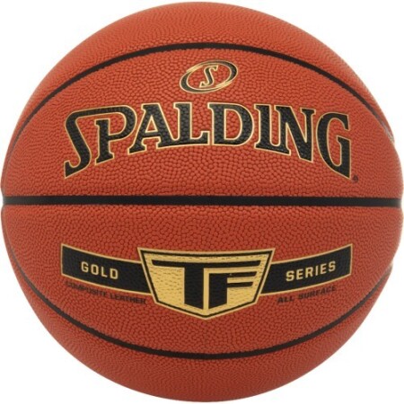 Basketball Spalding TF Gold, size 7 - Spalding