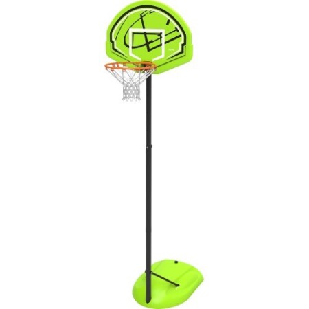 Basketbol potası ve çemberi, Lifetime Basketball, yeşil - Lifetime