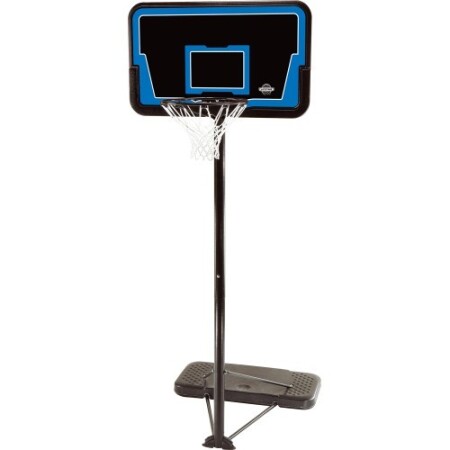 Basketbol potası ve çemberi, ömür boyu kullanım süresi sağlayan zil sesi. - Lifetime