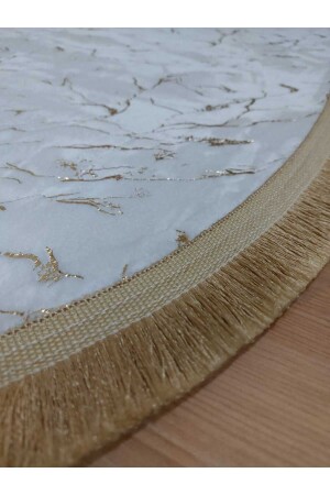 BATH MAT BAMBOO SILVERY - Themodernhane