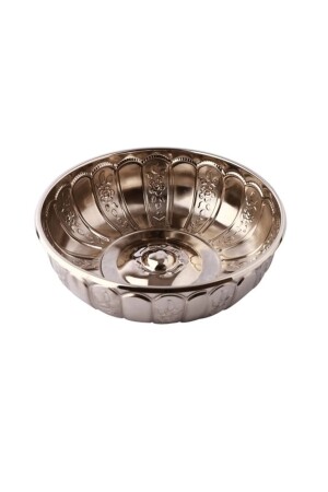 Bath Stone Ottoman Motif Metal Bath Stone Kt101 - KT HOME