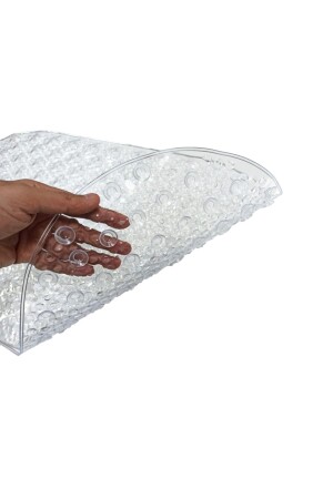 Bathroom Bathtub Shower Cabin Non-Slip Suction Cup Mat 40x70 cm - Sermat