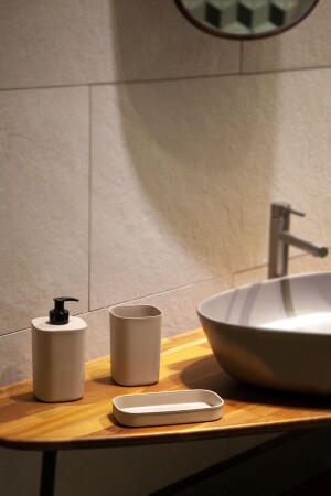 Bathroom Set of 3 - Arbu Home