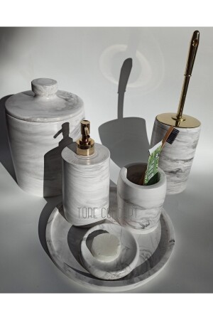 Bathroom Set Trash Can Tr101010 - Ture Concept