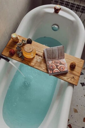 Bathroom Table San Marino - Bathtub Table Hammy - Alyones