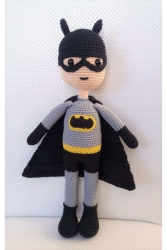 Batman Bio-Spielzeug, SpielzeugstadtBatman - Toyscity