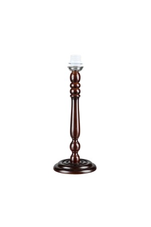 Baton Lampshade Base Brown Mdl. 2796 MDL. 2796 - Modelight