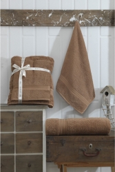 Battal Boy Banyo Havlu Seti 2'li ŞİLAY-BTTLBY-HVL - ŞİLAY HOME