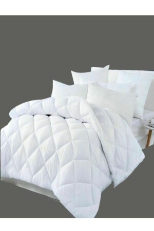 Battal XL-King-Size-Mikrofaser-Steppdecke - Sempati