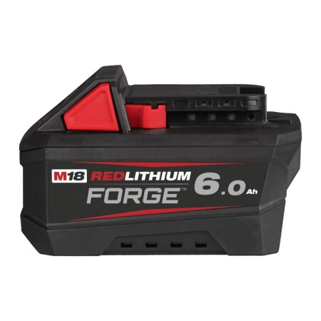Batterie MILWAUKEE Forge M18 FB6 6,0Ah - Milwaukee