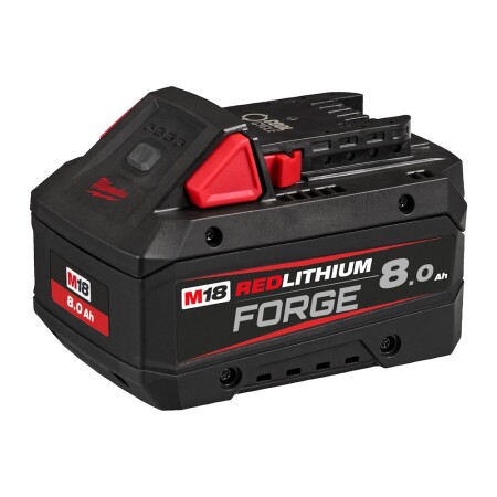 Batterie MILWAUKEE Forge M18 FB8 8,0 Ah - Milwaukee