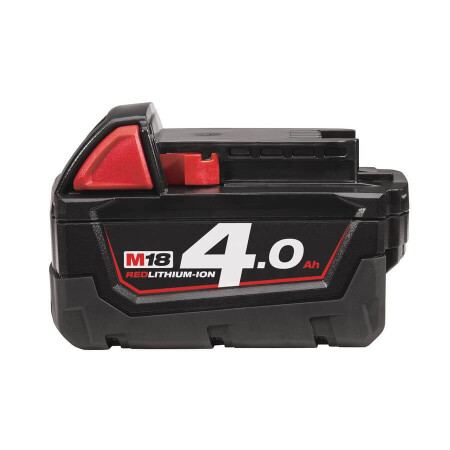 Batterie MILWAUKEE M18 B4 4,0Ah - Milwaukee