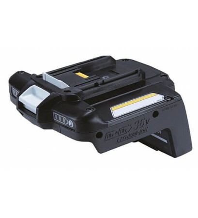 Battery adapter MAKITA BCV02 2x18V - Makita