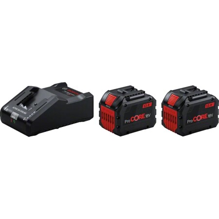 Battery and charger set BOSCH 18V 12.0Ah+GAL 18V-160 - Bosch
