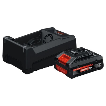 Battery and charger set BOSCH Expert 18 V 4.0Ah CT - Bosch Expert