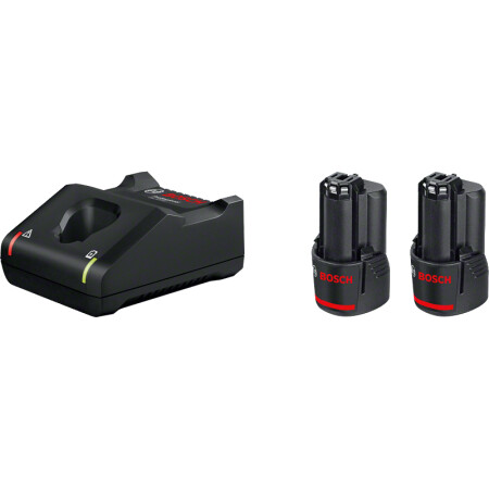 Battery and charger set BOSCH GBA 12V 2.0Ah - Bosch