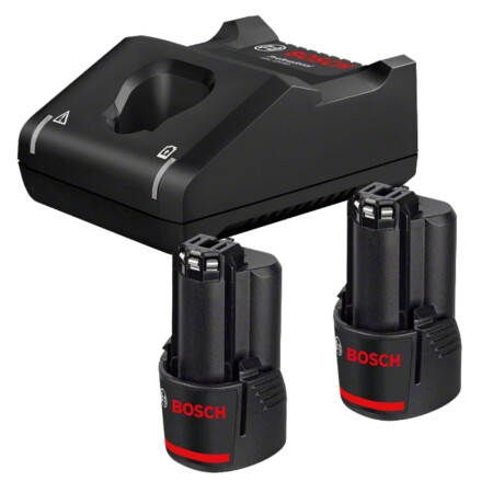 Battery and charger set BOSCH GBA 12V 3.0Ah - Bosch