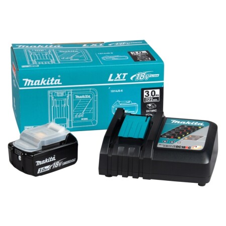 Battery and charger set MAKITA 1914J5-6 - Makita