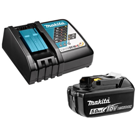 Battery and charger set MAKITA 191B51-7 - Makita Accessories