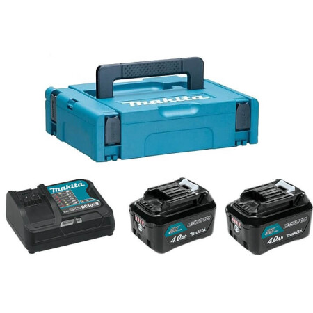 Battery and charger set MAKITA PowerPack 10.8V 4.0Ah - Makita
