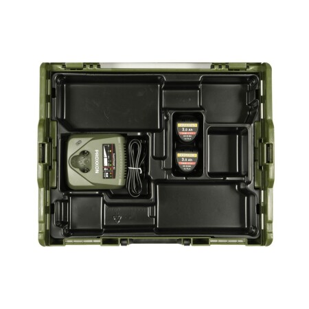 Battery and charger set PROXXON LBX/TL3 - PROXXON