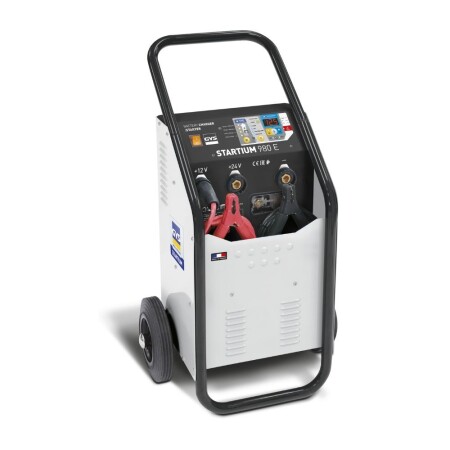 Battery booster-charger STARTIUM 980E GYS - GYS