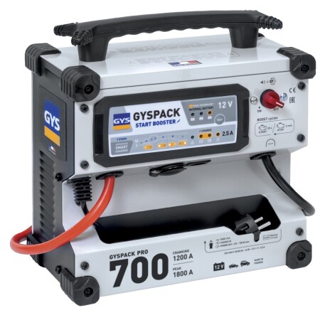 Battery booster GYS GYSPack PRO 700 - GYS