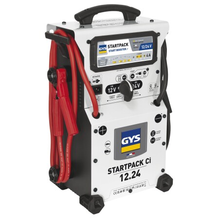 Battery booster GYS Startpack 12.24 CI - GYS