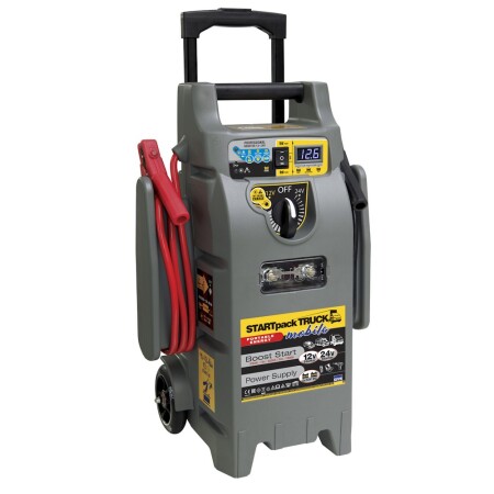 Battery booster GYS Startpack Truck Mobile - GYS