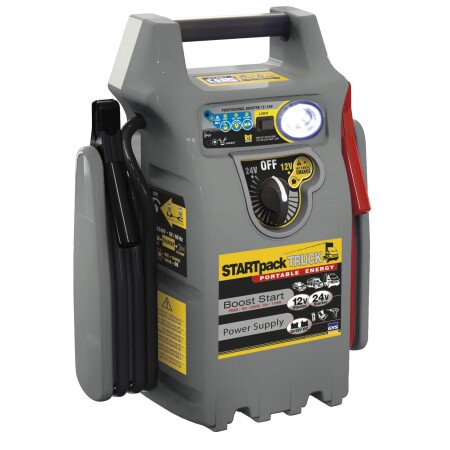 Battery booster GYSPack TRUCK GYS - GYS