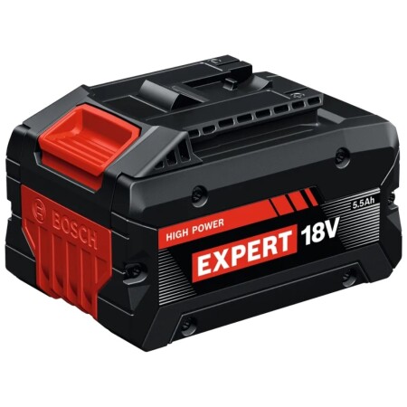 Battery BOSCH Expert EXBA 18V 5.5Ah CT - Bosch Expert