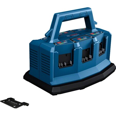 Battery charger for 6 batteries BOSCH GAL 18V6-80 18V 6x8A - Bosch Accessories