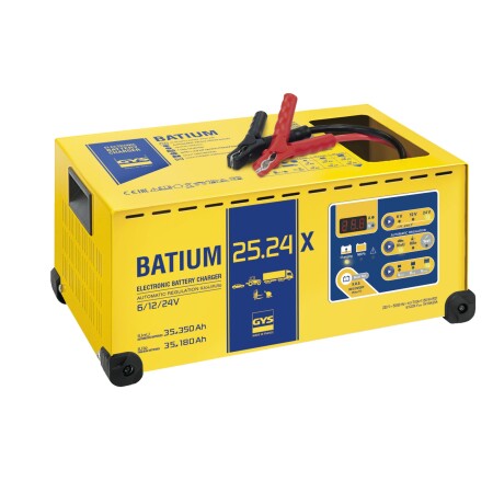 Battery charger GYS Batium 25-24 X - GYS