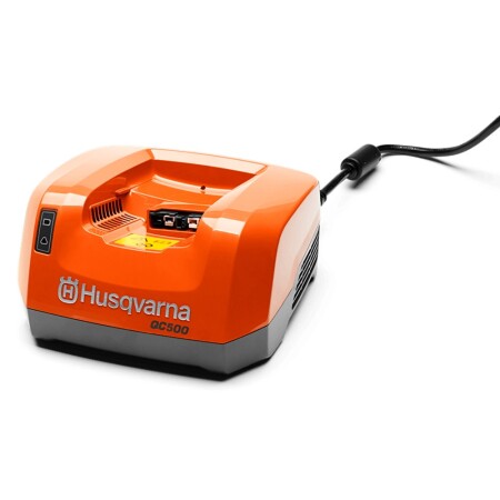 Battery charger HUSQVARNA QC500 - Husqvarna