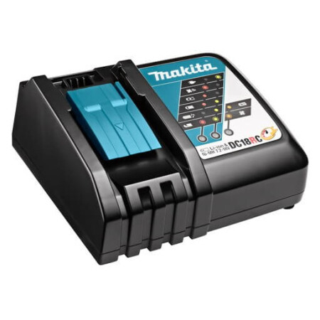 Battery charger MAKITA DC18RC 14.4-18V - Makita