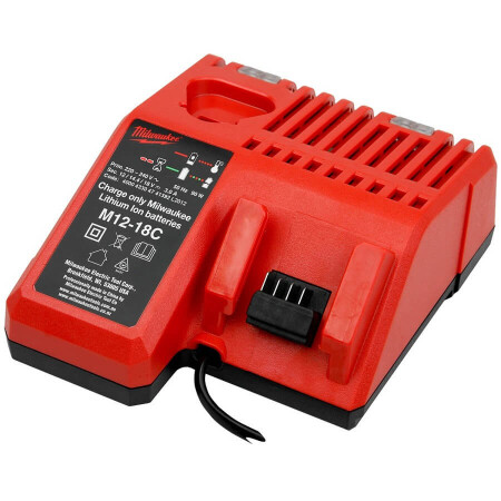 Battery charger MILWAUKEE M12-18 C - Milwaukee