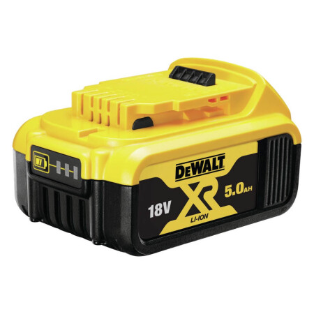 Battery DEWALT DCB184-XJ 18V 5.0Ah Li-Ion - DeWALT