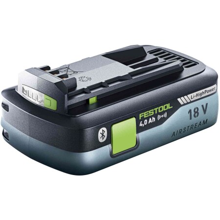 Battery FESTOOL HighPower BP 18 Li 4.0 HPC-ASI - FESTOOL