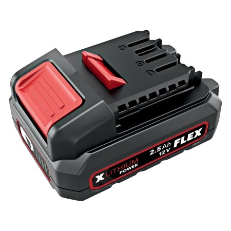 Battery FLEX AP 12V 2.5Ah - FLEX