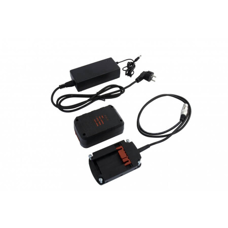 Battery for polystyrene cutting machine EDMA - EDMA