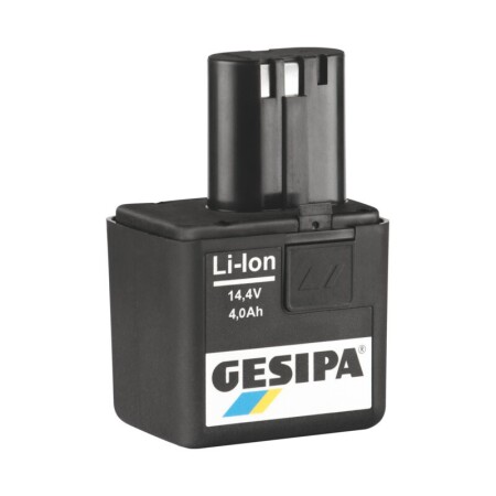 Battery GESIPA Li-ion 14.4V 4.0Ah - Gesipa