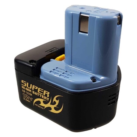Battery HiKOKI EB1233X 12V 3.3Ah - HiKOKI Accessories