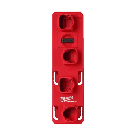 Battery holder for MILWAUKEE Packout M12 storage system - Milwaukee Packout