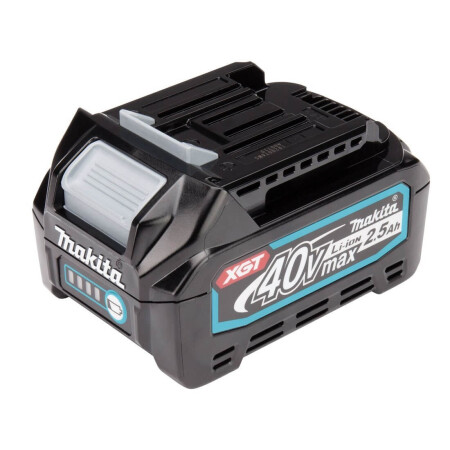 Battery MAKITA 40V Max XGT 2.5 Ah - Makita 40V Max XGT