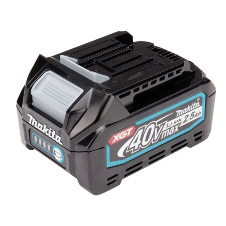 Battery MAKITA 632N81-6 BL4025 40V Max XGT 2.5Ah - Makita 40V Max XGT